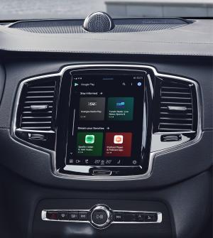 Volvo XC90 T8 Recharge AWD Inscription 2021 года  (WW)